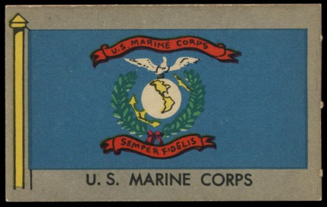 38 US Marine Corps